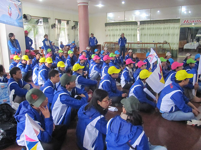 Teambuilding 